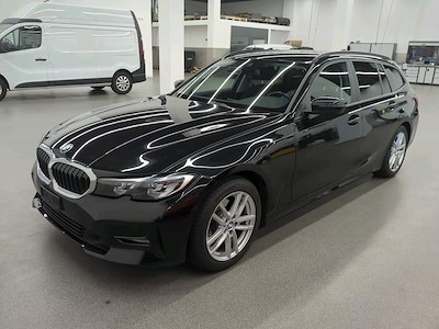 Achetez BMW SERIES 3 sur Ayvens Carmarket